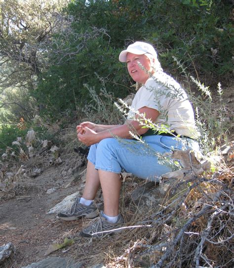 Waterfall Canyon Trail