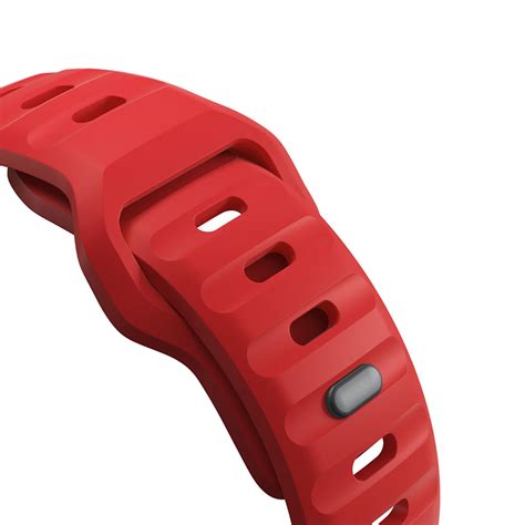 Narukvica za Apple watch 45/49mm crvena - Mob-Shop
