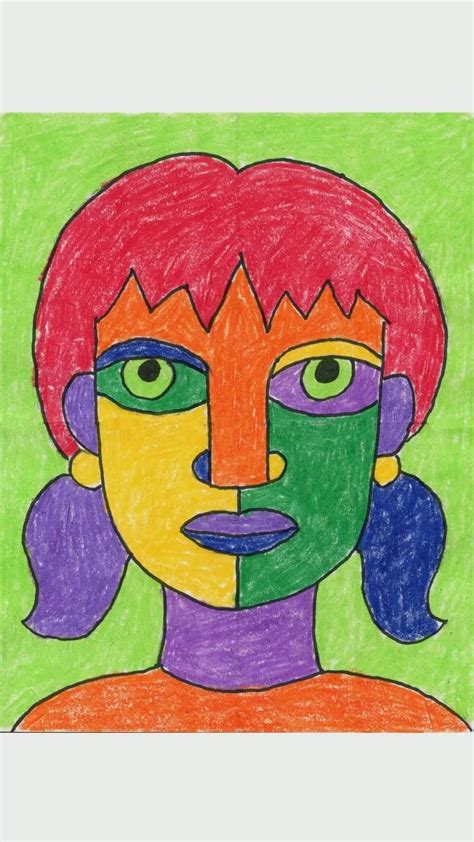 Image result for Complementary Color Art Projects