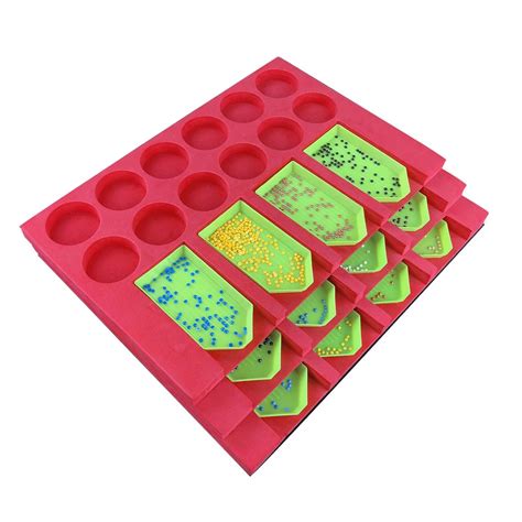 Diamond Painting Accessories Tray Organizer for Diamonds, Multi-Boat ...