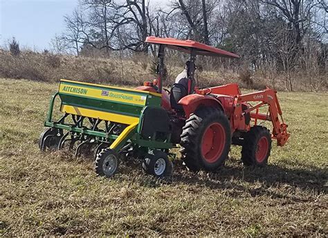 No-Till Drill for ATV 的图像结果