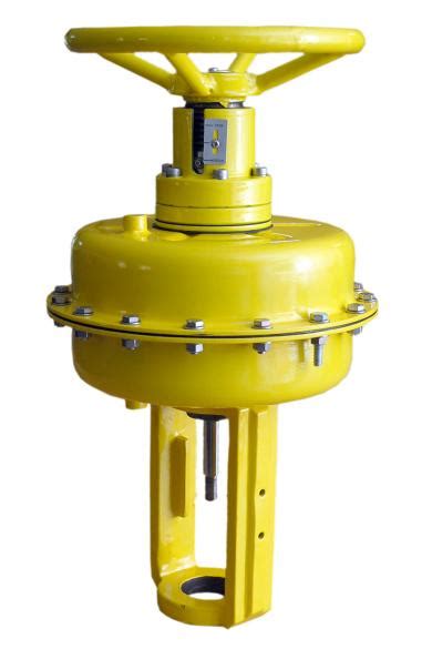 Diaphragm Actuators -- Valve World Expo