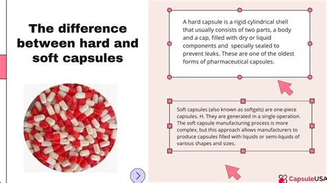 Example of Capsule Medicine 的图像结果