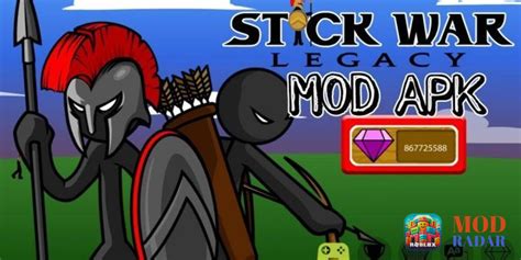 Image result for Stick War Legacy Mod