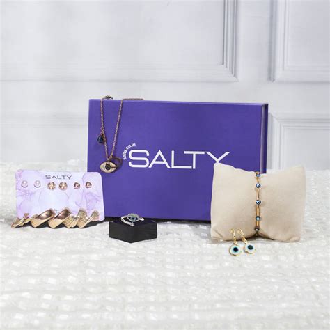 Jewellery Gift Boxes For Her | Gift Sets – Salty Accessories