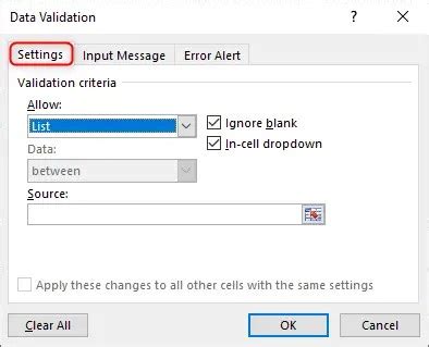 How to Make Options in Excel 的图像结果