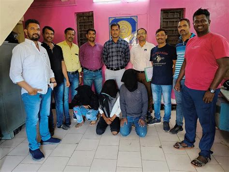 Mumbai: Anti Narcotics Cell of Crime Branch arrest three with drugs ...