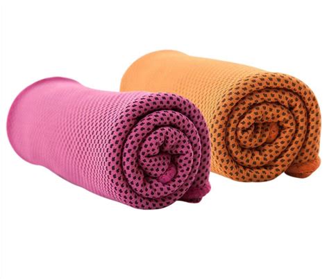 Buy FreshDcart Instant Cool Ice Towel Microfibre Quick Dry Towel ...