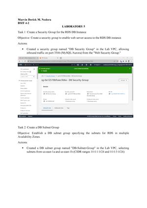 Image result for AWS Academy Module 6 Answers