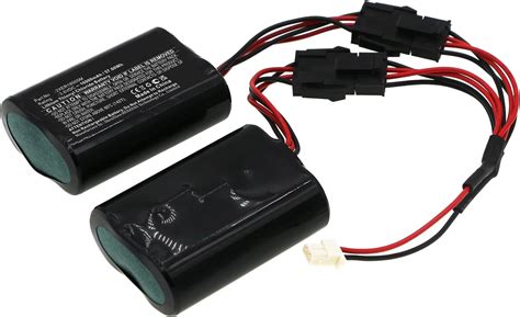 Synergy Digital Alarm System Battery, Compatible | Ubuy India