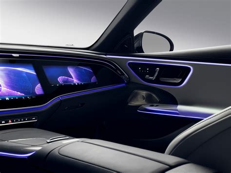 The Best Features of the 2024 Mercedes-Benz E-Class - autoevolution