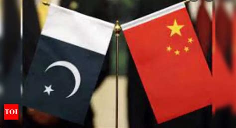 Pakistan, China decide to execute $10bn railway project - Times of India