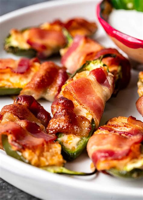 Bacon Jalapeno Popper Balls at Jeramy Phillip blog