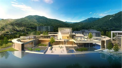 魅力新银湖---升级改造深圳银湖会议中心_威尔逊声光智能