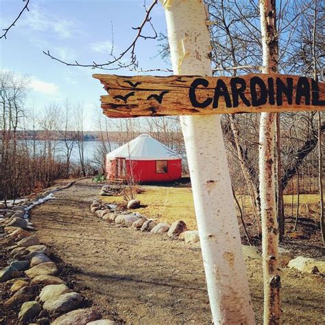 STOCKTON HARBOR YURTS (Stockton Springs) - Campground Reviews & Photos ...