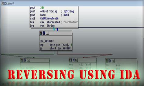 IDA Pro Reverse Engineering Tutorial 的图像结果