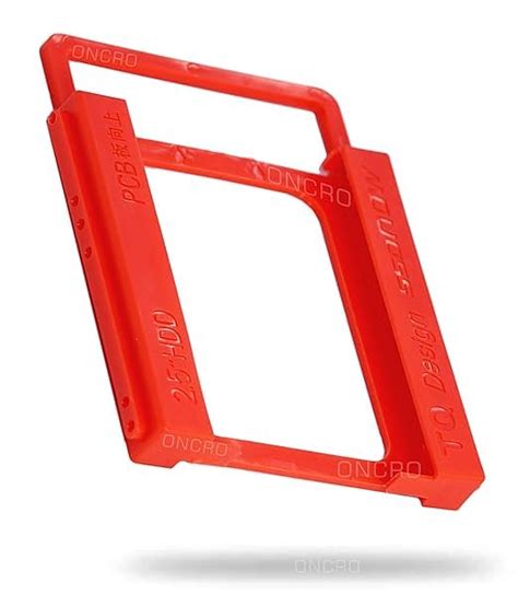 VOOCME Design SSD Now Plastic 2.5 Inch to 3.5 Inch HDD Enclosure HDD ...