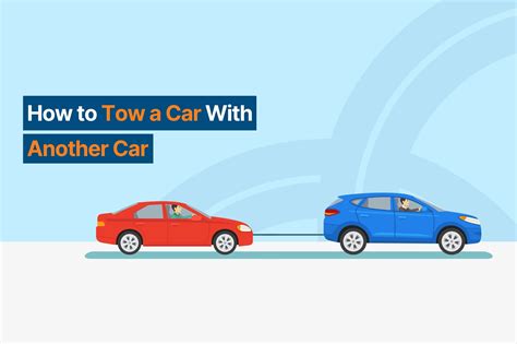 How to Tow a Car With Another Car - In The Garage with CarParts.com