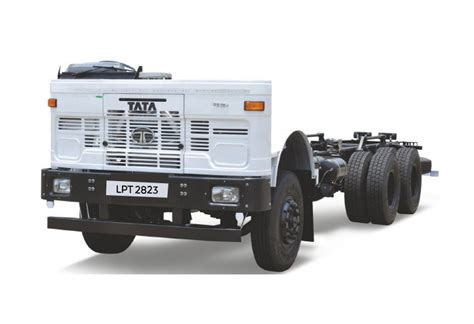 TATA LPT 2823 & SIGNA CABIN 2823.T 10 CHAKKA TRUCK | Tata Truck