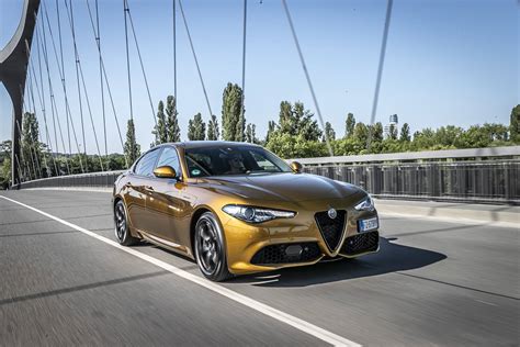 Alfa Romeo Giulia im Leasing für 216 € mtl. netto - ntv Autoleasing