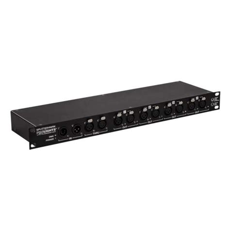 PROLIGHTS Splitter4wrk