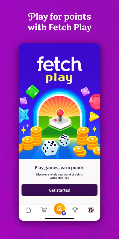 Fetch Rewards App Android 的图像结果