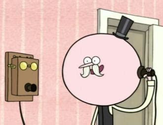 Character: Pops Maellard Appears in: Regular Show...