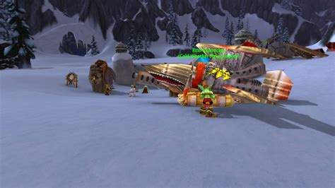 Cold Weather Flying Guide - How to Fly in Northrend - WotLK Classic ...