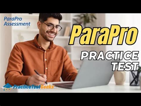 ParaPro Practice Test 的图像结果