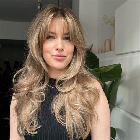 18 Dreamy Wispy Bangs Hairstyles to Try This Season – CreativeBooster