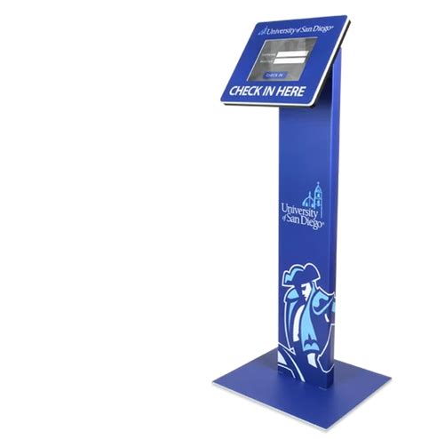 Tablet Stand - Kiosk Floor Stand for 7-13" Tablet Manufacturer from Mumbai