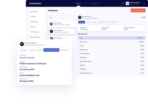 Image result for FreshBooks Tutorial Payroll