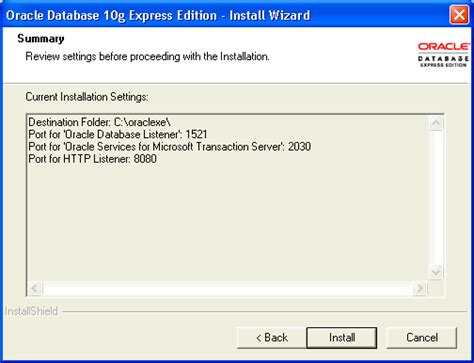 Image result for Oracle Database Express Edition Download
