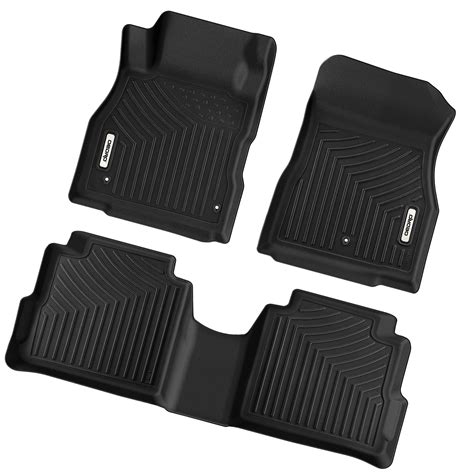 Free Shipping! RVNI Floor Mats for 2018-2024 Nissan Kicks 3D Mold TPE ...