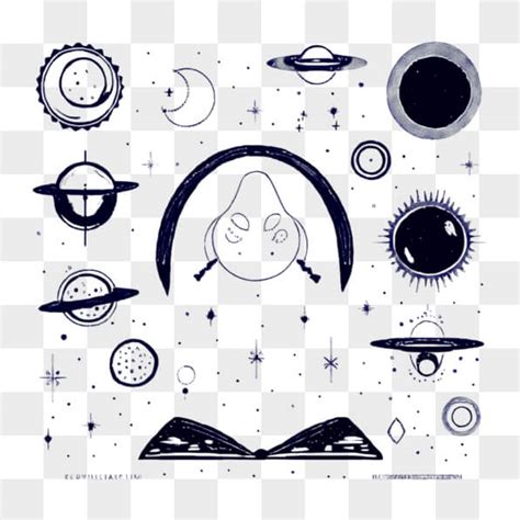 Alien Writing System PNG 的图像结果