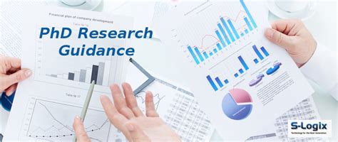 PhD Research Guidance in Chennai| S-Logix