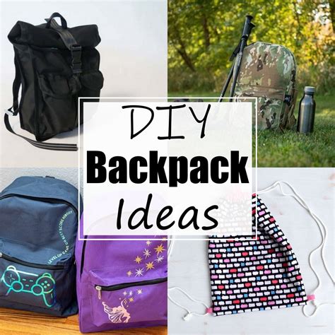 Image result for Unique Backpack DIY