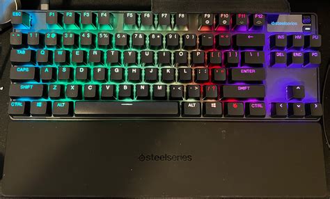 Image result for Apex Pro Keyboard Review