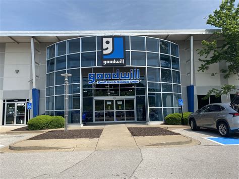 Goodwill Retail Store of Chesterfield - The Valley - MERS Goodwill