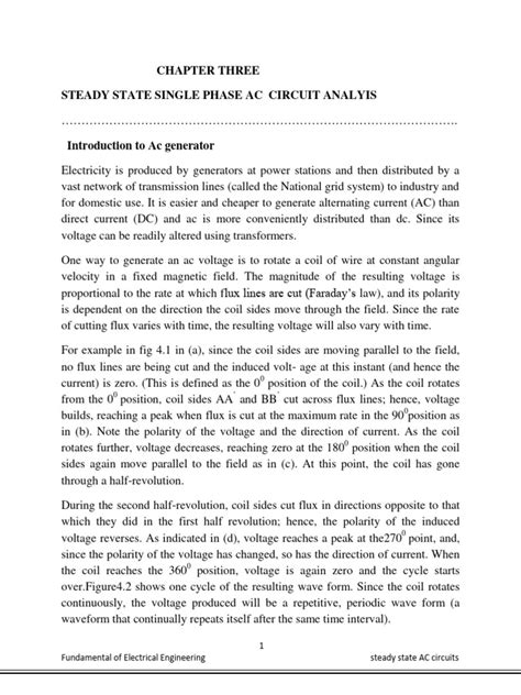 Image result for Basic Electrical Engineering Module 1