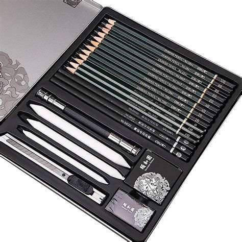 Buy Pro-Summer Palace Magic Nichang Sketching Art Set Summer Palace ...