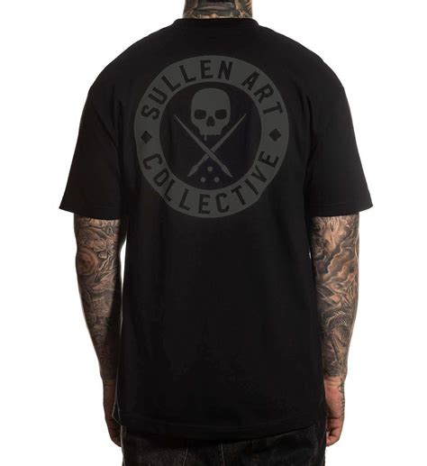 Tattoo Shirts For Men | Inspired By Tattoo Artists | Sullen Clothing