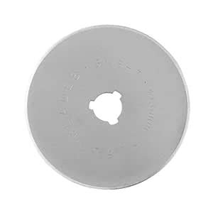 DAFA 60mm Rotary Cutter Blade, Ultra Sharp SKS-7 Steel, Fits Most ...