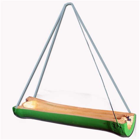 Bamboo Open Feeder for Birds | Bird Feeder Hanging for Balcony Gril ...