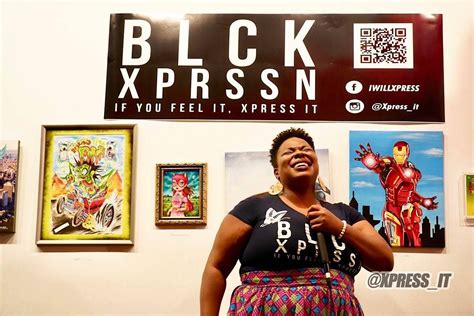Black Xpression Open Mic, Black Xpression, San Diego, 8 December 2023 ...
