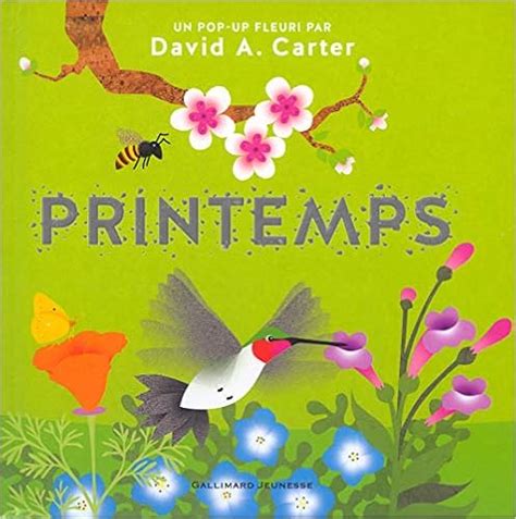 Livres et Albums Maternelle Printemps - Top 10 - Twinkl