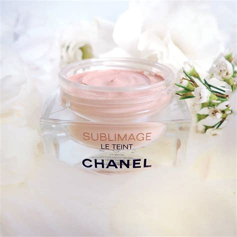 Chanel Sublimage Le Teint Foundation - Silverkis' World