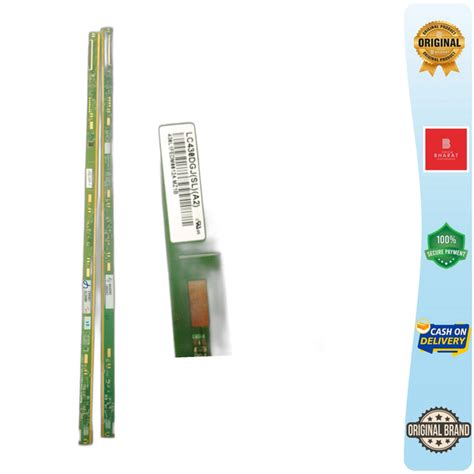 Buy Original LED TV Scaler PCB Board LC430DGJ(SL)(A2)