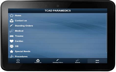 Taney County Protocols - App on Amazon Appstore