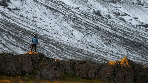 Wallpaper mountains, rocks, man, nature, loneliness hd, picture, image